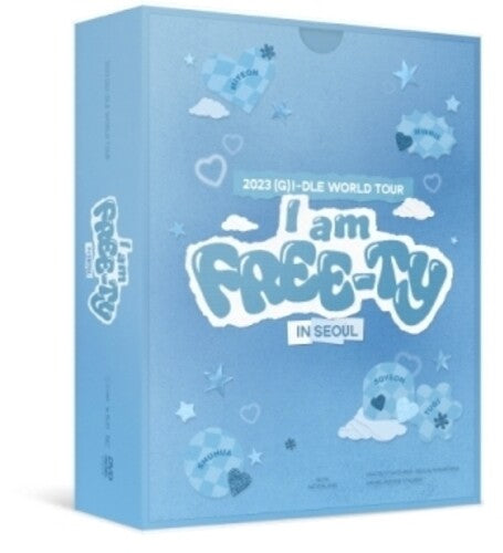 2023 (G)I-Dle World Tour - I Am Free-Ty - In Seoul