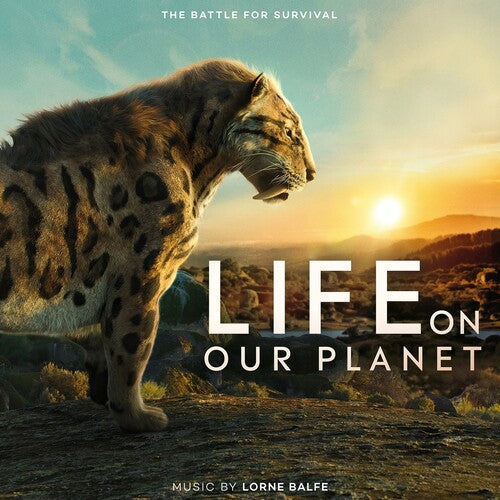Lorne Balfe - Life on Our Planet (Original Soundtrack) Blue
