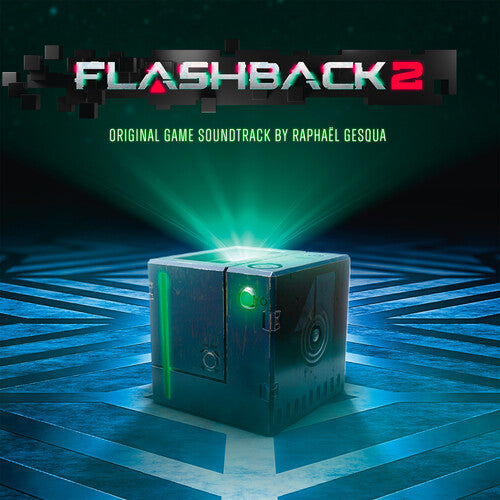 Raphael Gesqua - Flashback 2 (Original Soundtrack)