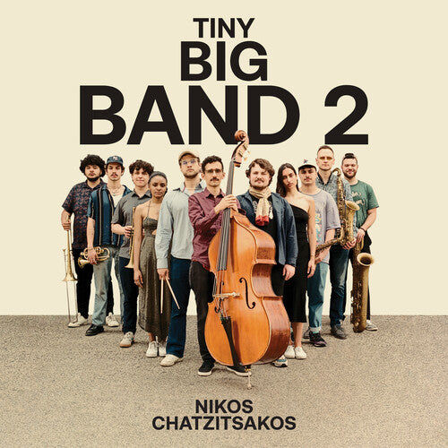 Nikos Chatzitsakos - Tiny Big Band 2