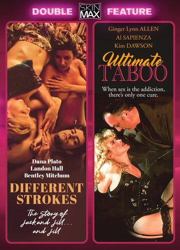 Different Strokes / Ultimate Taboo [Skinmax Double Feature]