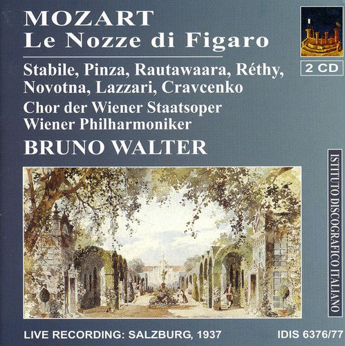 Mozart/ Cravcenco/ Komarek/ Lazzari - Marriage of Figa