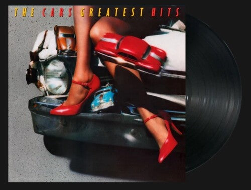 Cars - The Cars Greatest Hits