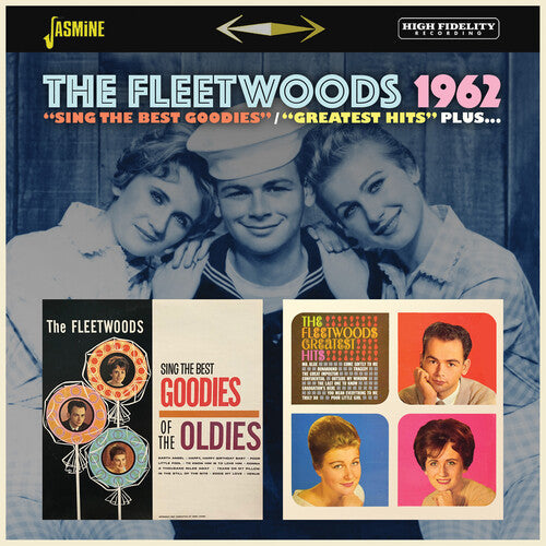 Fleetwoods - 1962 - Sing The Best Goodies / Greatest Hits, Plus