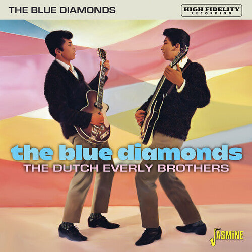 Blue Diamonds - Dutch Everly Brothers