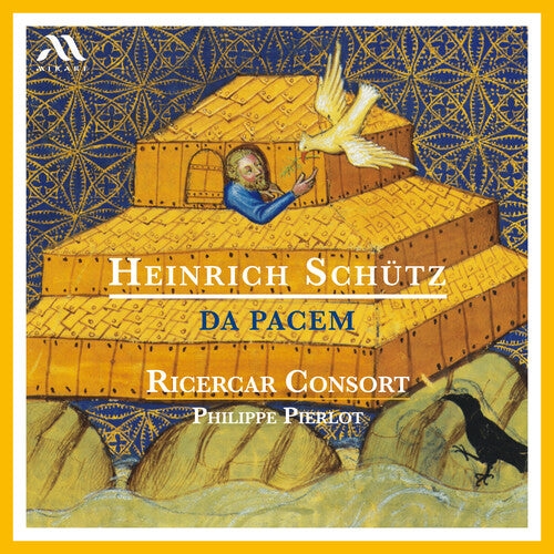 Ricercar Consort - Shutz: Da Pacem