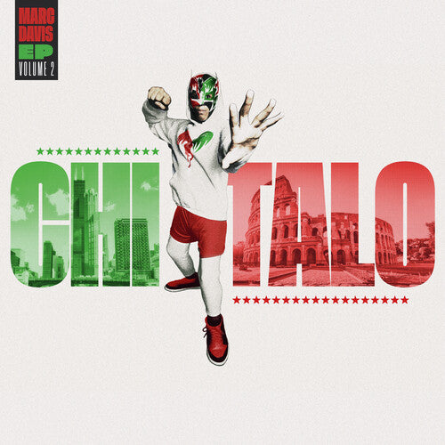 Marc Davis - Chi Talo EP Vol. 2