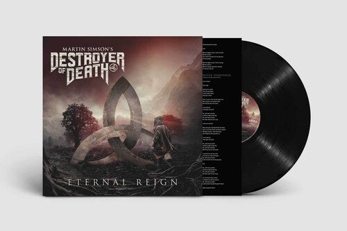 Martin Simson / Destroyer of Death - Eternal Reign