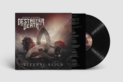 Martin Simson's Destroyer of Death - Eternal Reign