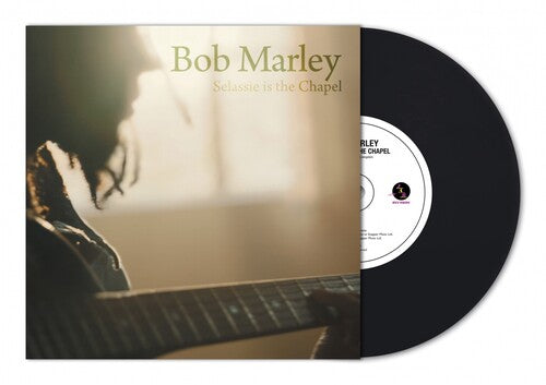 Bob Marley - Selassie Is The Chapel