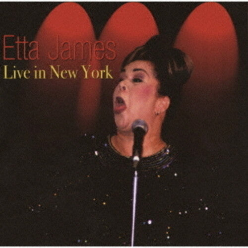 Etta James - Live In New York