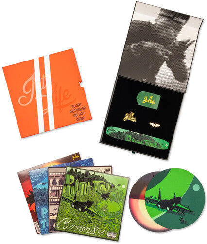 Currensy ( Curren$Y ) - Jet Life: The Pilot Talk Collection