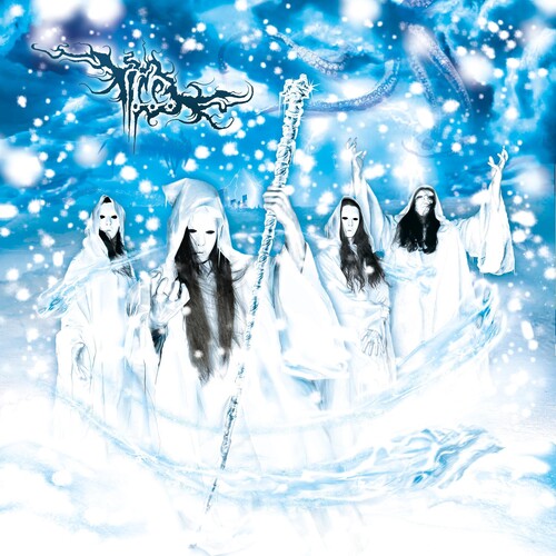 Imperial Crystalline Entombment I.C.E - Apokalyptic End In White