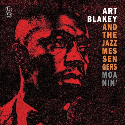 Art Blakey & the Jazz Messengers - Moanin' - Yellow Vinyl