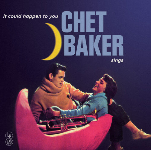 Chet Baker - It Could Happen To You - Yellow Vinyl