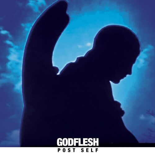 Godflesh - Post Self - Transparent Blue Vinyl
