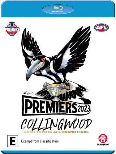 Afl Premiers 2023: Collingwood Magpies
