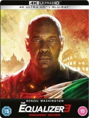 The Equalizer 3 (Steelbook)