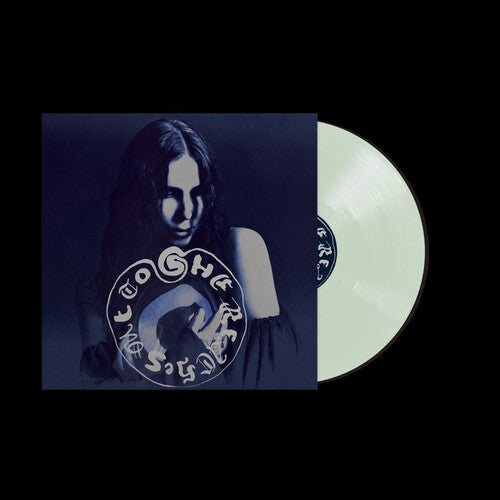 Chelsea Wolfe - She Reaches Out To She Reaches Out To She - Green Colored Vinyl