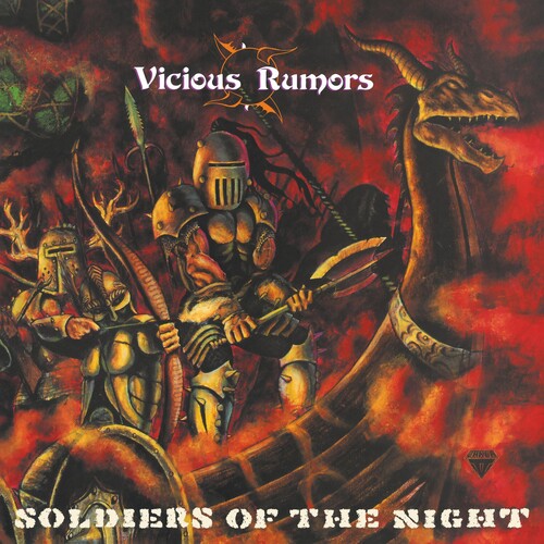 Vicious Rumors - Soldiers Of The Night