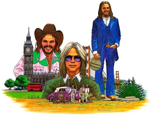 America - History - America's Greatest Hits (Tin Man Metallic Silver Vinyl/Limited Edition)