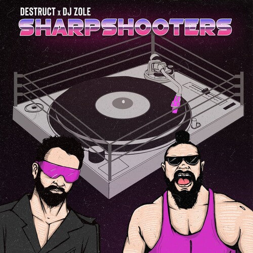 Destruct X DJ Zole - Sharpshooters