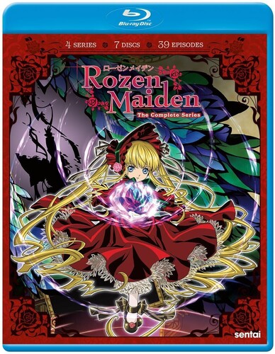 Rozen Maiden: Complete Collection (7pc) / (WS)