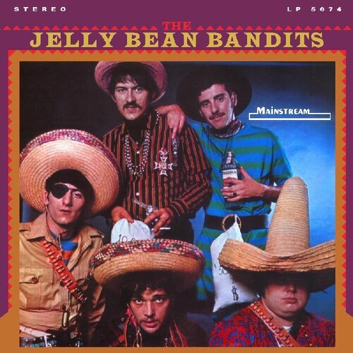 Jellybean Bandits - The Jelly Bean Bandits