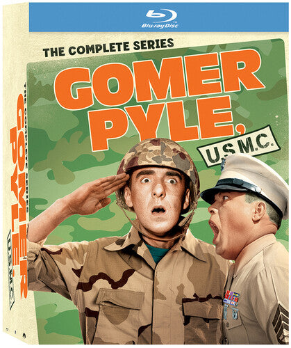 Gomer Pyle-USMC: The Complete Series