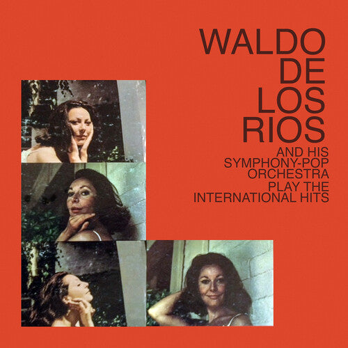 De Los Rios/ Waldo & His Symphony-Pop Orchestra - Play the International Hits