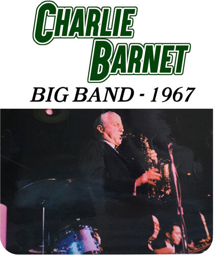 Charlie Barnet - Charlie Barnet Big Band - 1967