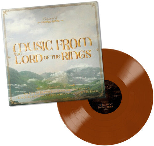 City of Prague Philharmonic Orchestra - The Lord Of The Rings Trilogy (Original Soundtrack)