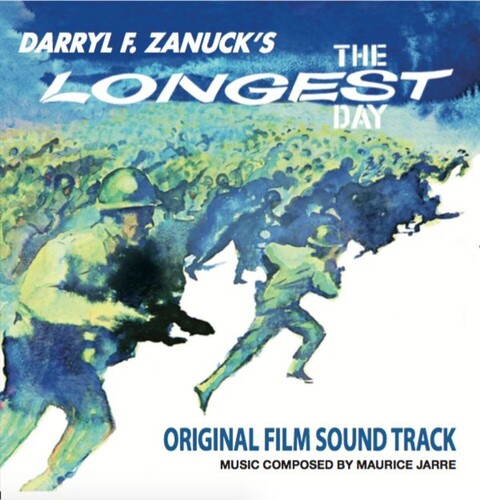 Maurice Jarre - Longest Day (Original Soundtrack)