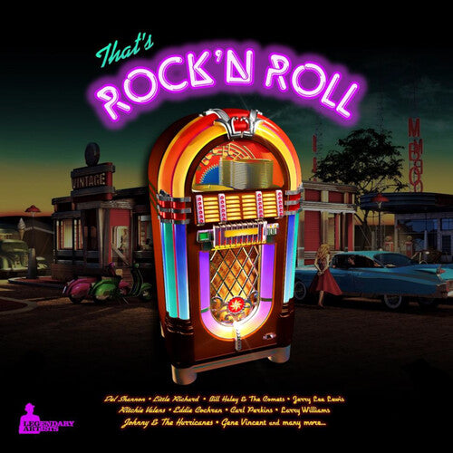 That's Rock N Roll/ Various - That`s Rock`n`Roll