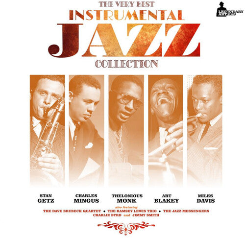 Instrumental Jazz Collection/ Various - Instrumental Jazz Collection (Various Artists)