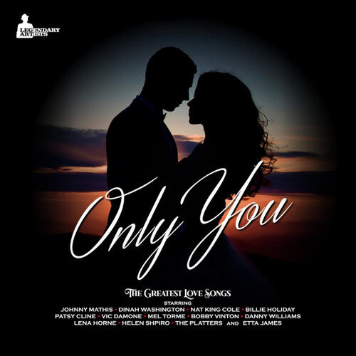 Greatest Love Songs/ Various - The Greatest Love Songs-Only You (Various Artsists)