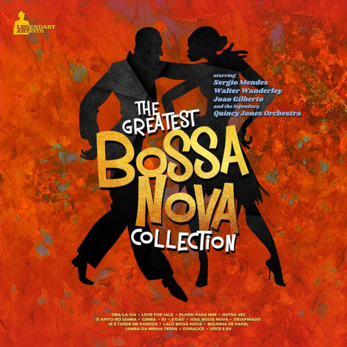 Greatest Bossa Nova/ Various - The Greatest Bossa Nova Collection (Various Artists)