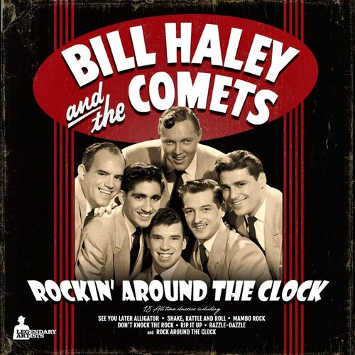 Bill Haley & the Comets - Rockin' Around The Clock