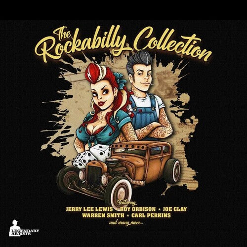 Rockabilly Collection/ Var - The Rockabilly Collection (Various Artists)