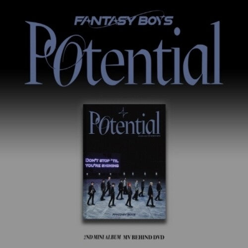 Potential - incl. 56pg Photobook + Photocard