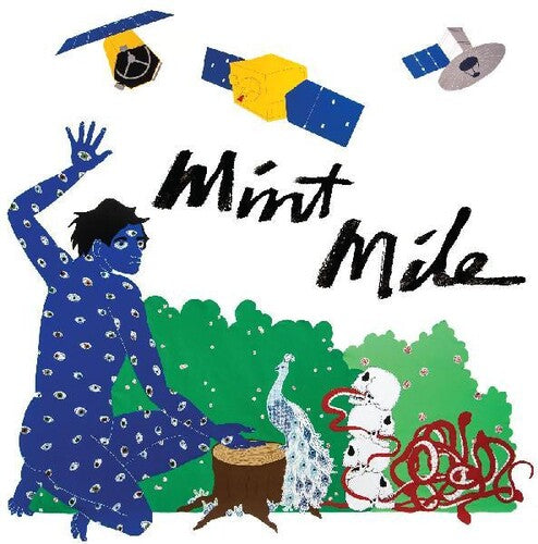 Mint Mile - Roughrider