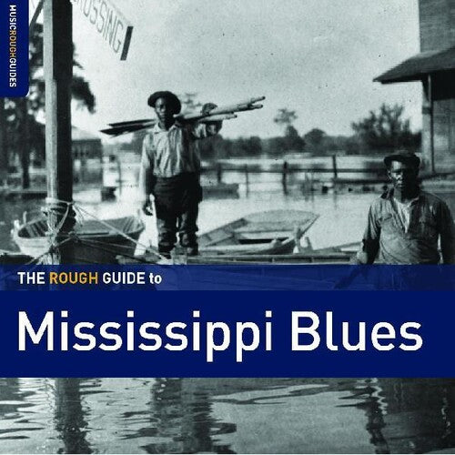 Rough Guide to Mississippi Blues/ Various - The Rough Guide To Mississippi Blues (Various Artists)