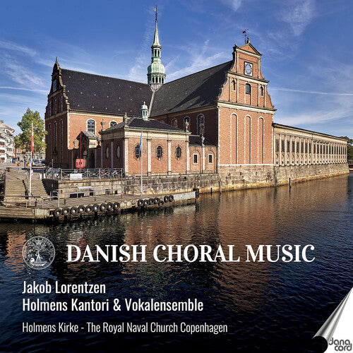 Andersen/ Harder/ Vokalensemble - Danish Choral Music