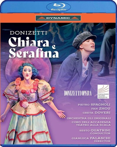 Chiara E Serafina