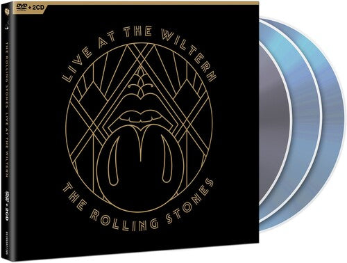 The Rolling Stones - Live At The Wiltern