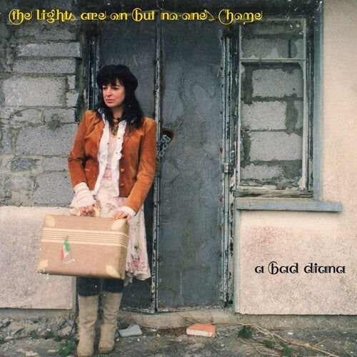 Bad Diana - The Lights Are On But No-One's Home