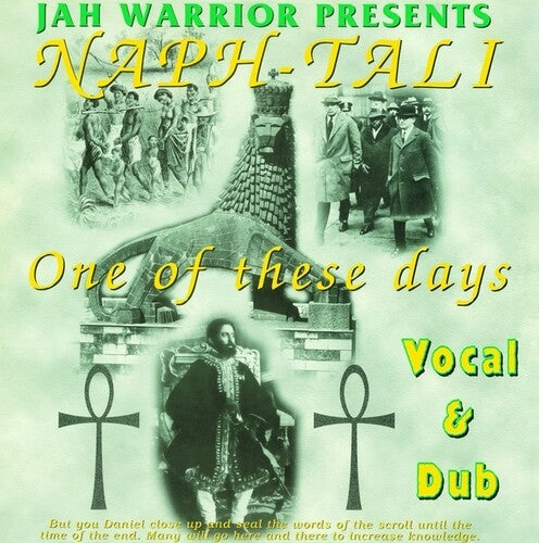 Jah Warrior/ Feat Naph-Tali - One Of These Days