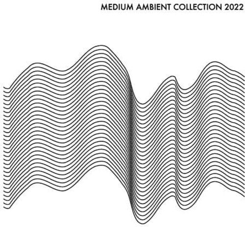 Medium Ambient Collection 2022 White/ Various - Medium Ambient Collection 2022 White (Various Artists)