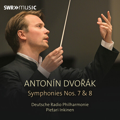 Dvorak/ Deutsche Radio Philharmonie - Complete Symphonies Vol. 6