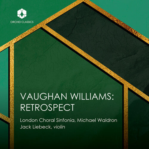 Williams/ Staples/ London Choral Sinfonia - Retrospect